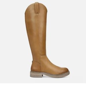SAM EDELMAN KNEE HIGH BOOTS SZ 7